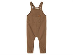 Lil Atelier shitake sweat overall